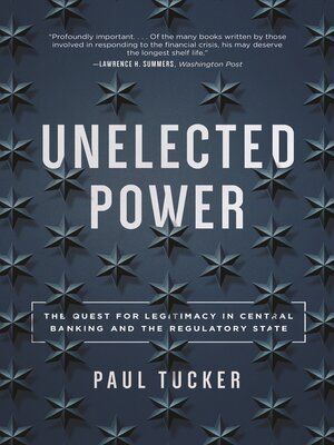 cover image of Unelected Power